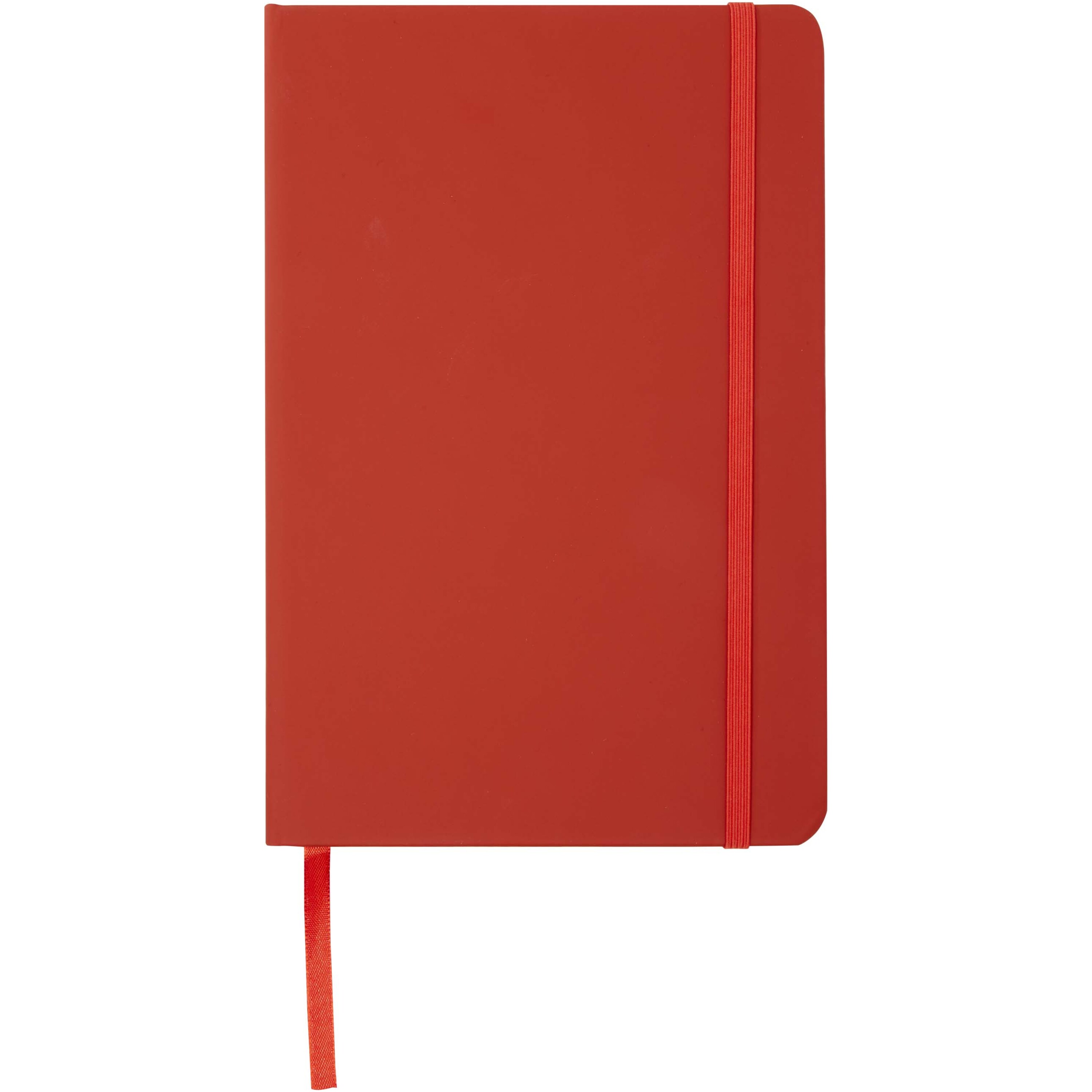 EgotierPro 107091 - Carnet de notes A5 Spectrum avec pages blanches