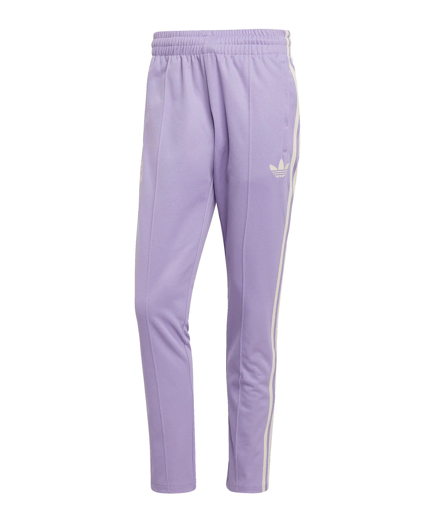 adidas Originals Real Madrid Beckenbauer Trainingshose Lila