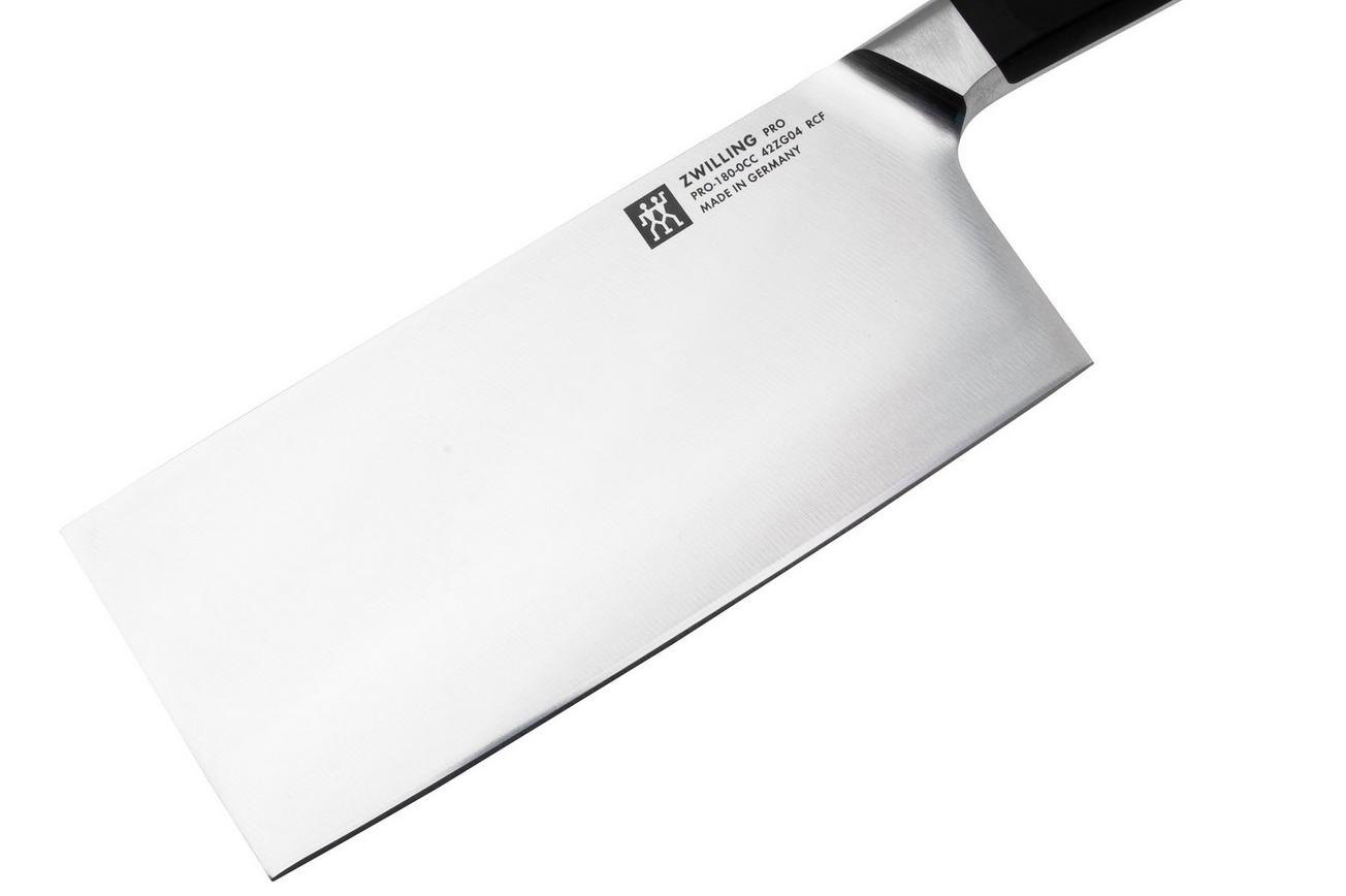Zwilling Pro Chinees koksmes 18 cm, 38419-181