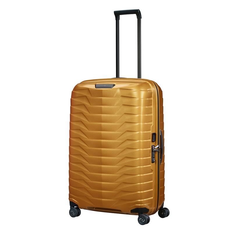 Samsonite Proxis Spinner 75 cm Honey Gold