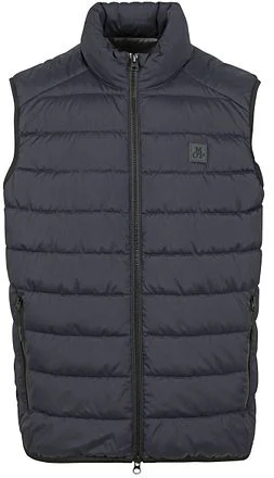 Marc O'Polo Bodywarmer Donkerblauw B21096072022-898 kopen