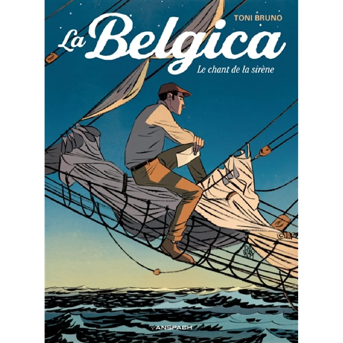 La Belgica. Le chant de la sirène · Occasion