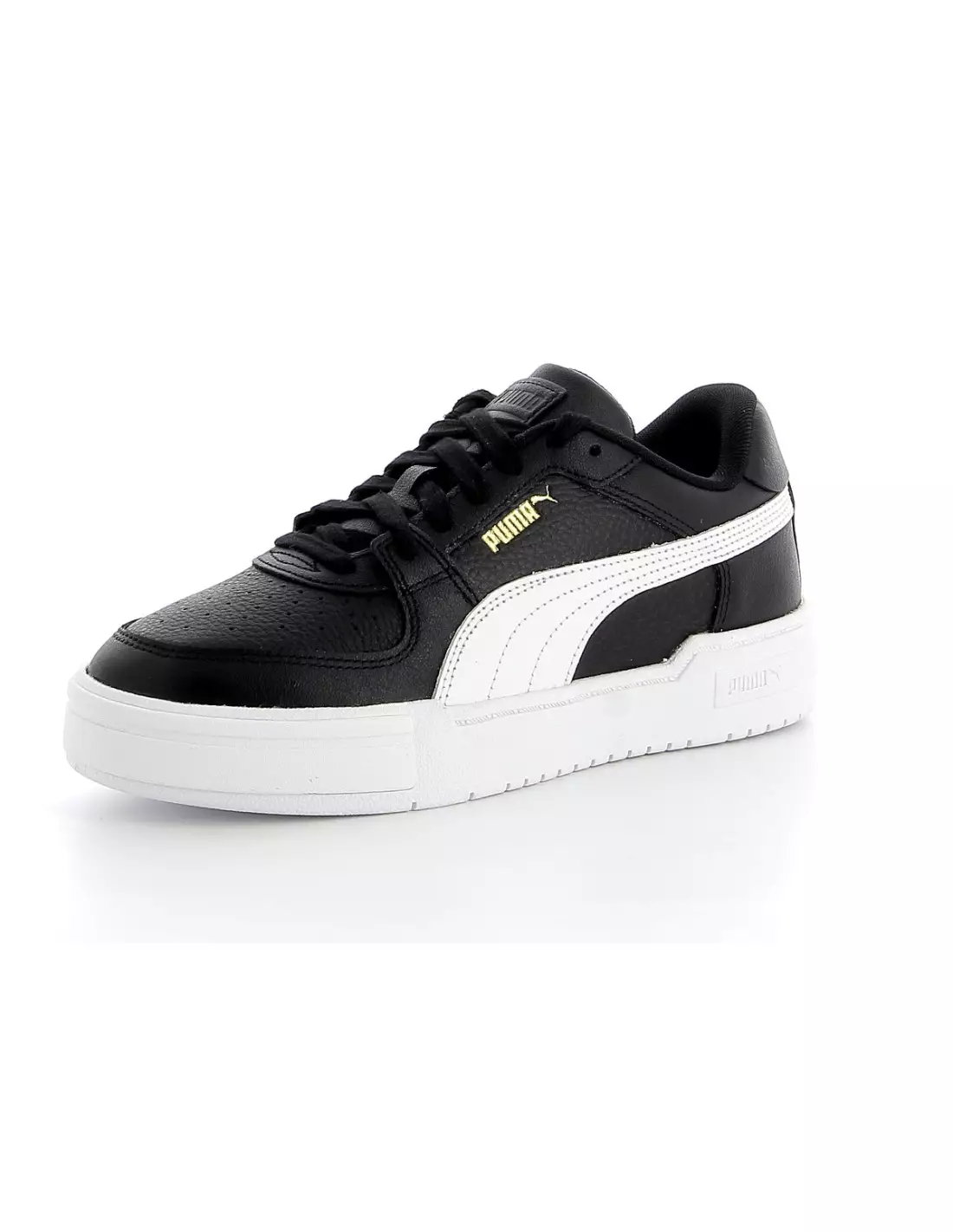 PUMA PRO CLASSIC - Baskets Blackwhite