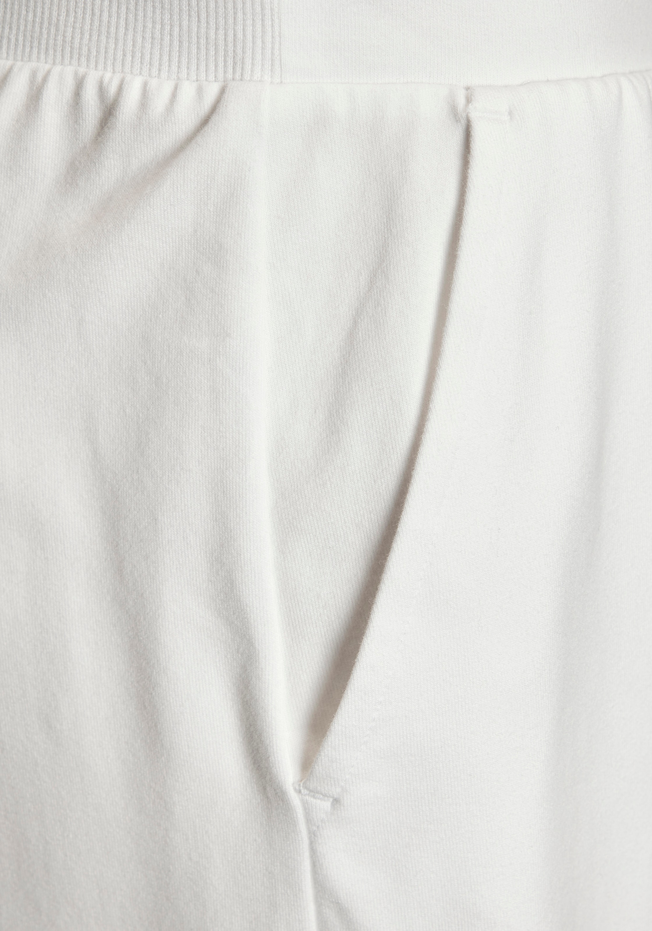 Elbsand 7/8-Hose »Sanna«  aus Sweatware mit weitem Bein