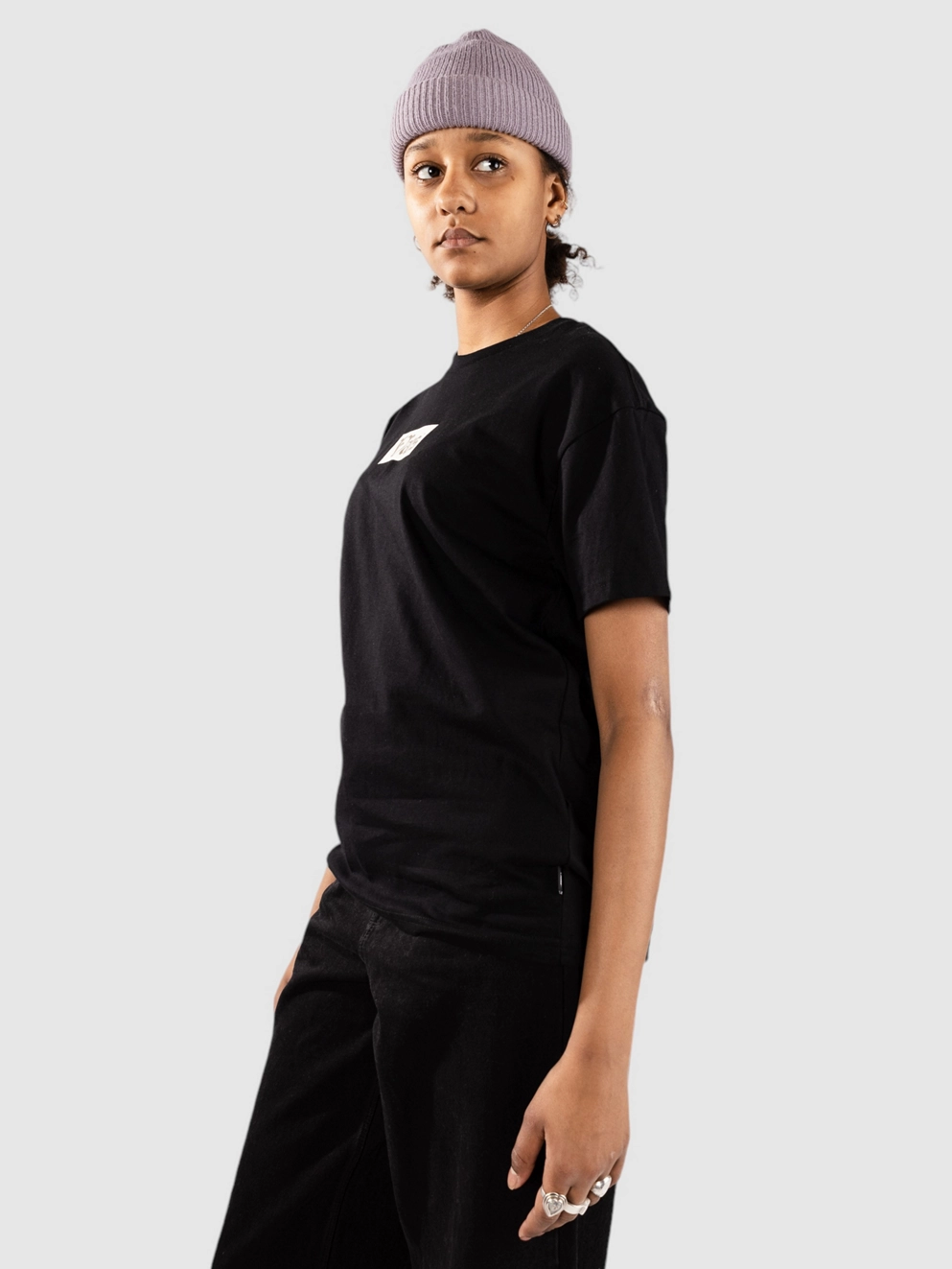 Vans Garden Oversized T-Shirt black