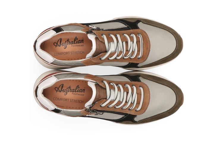 Australian Footwear Connery Leather K16