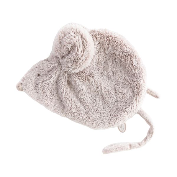 Dimpel Maude Doudou Knuffeldoek Wit