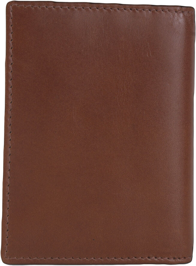 JOST SKAGEN Kortholder Cognac