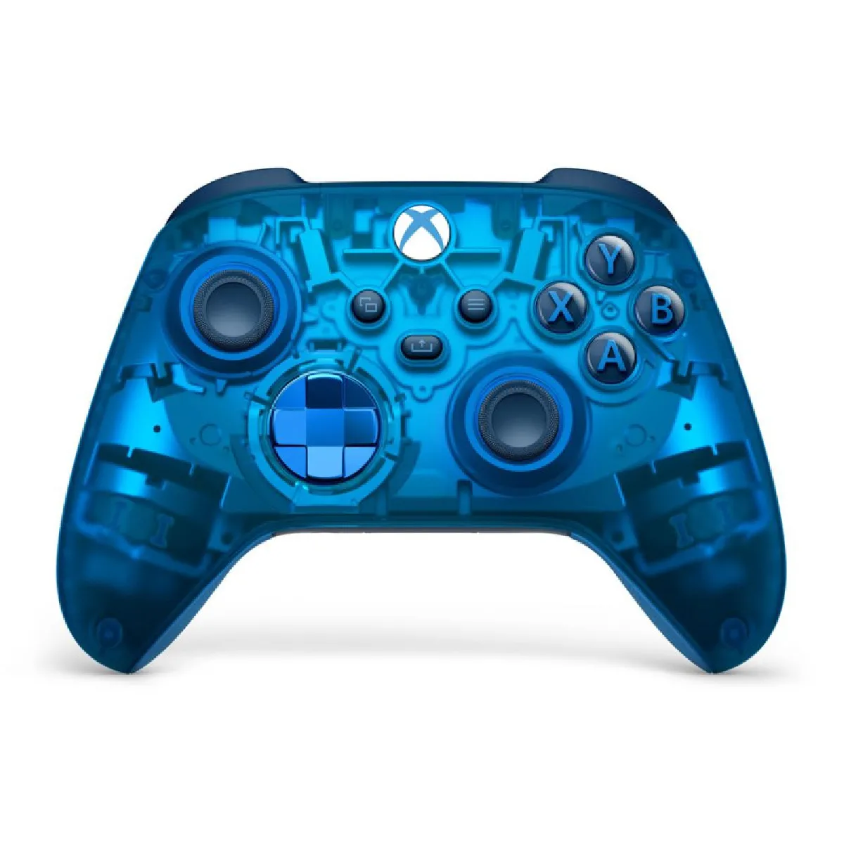 Microsoft Xbox Manette Sans Fil Sky Cipher