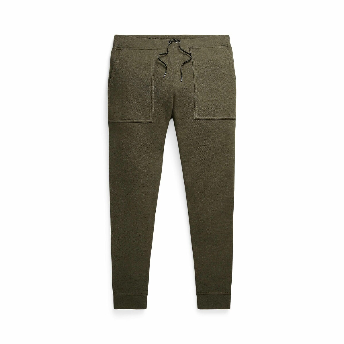 POLO RALPH LAUREN<br>Calça jogging em piqué
