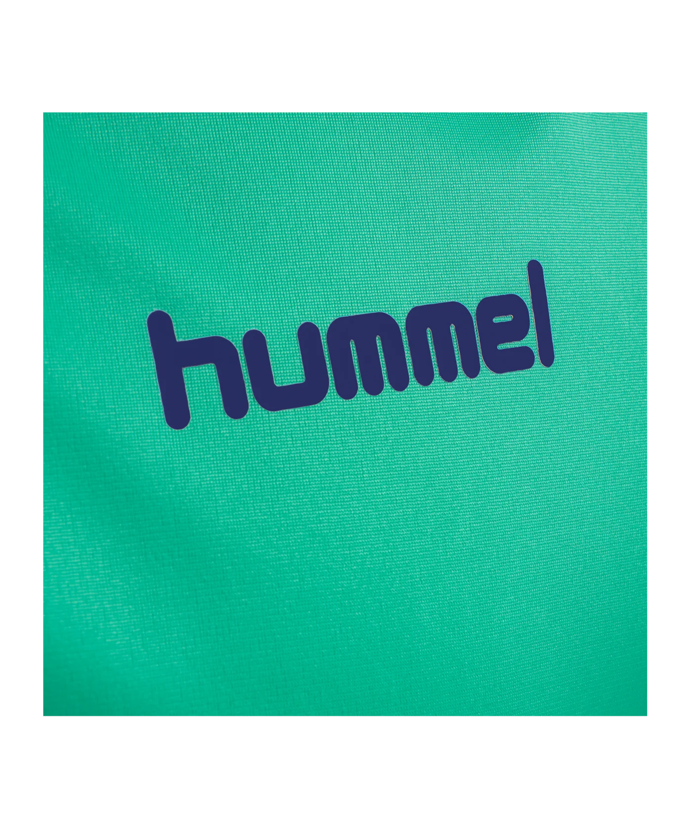 Hummel hmlPROMO Poly Sweatshirt Kids Blau F6507