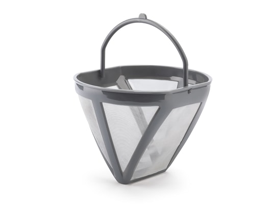 SMEG - Cafetière DCF02CREU crème