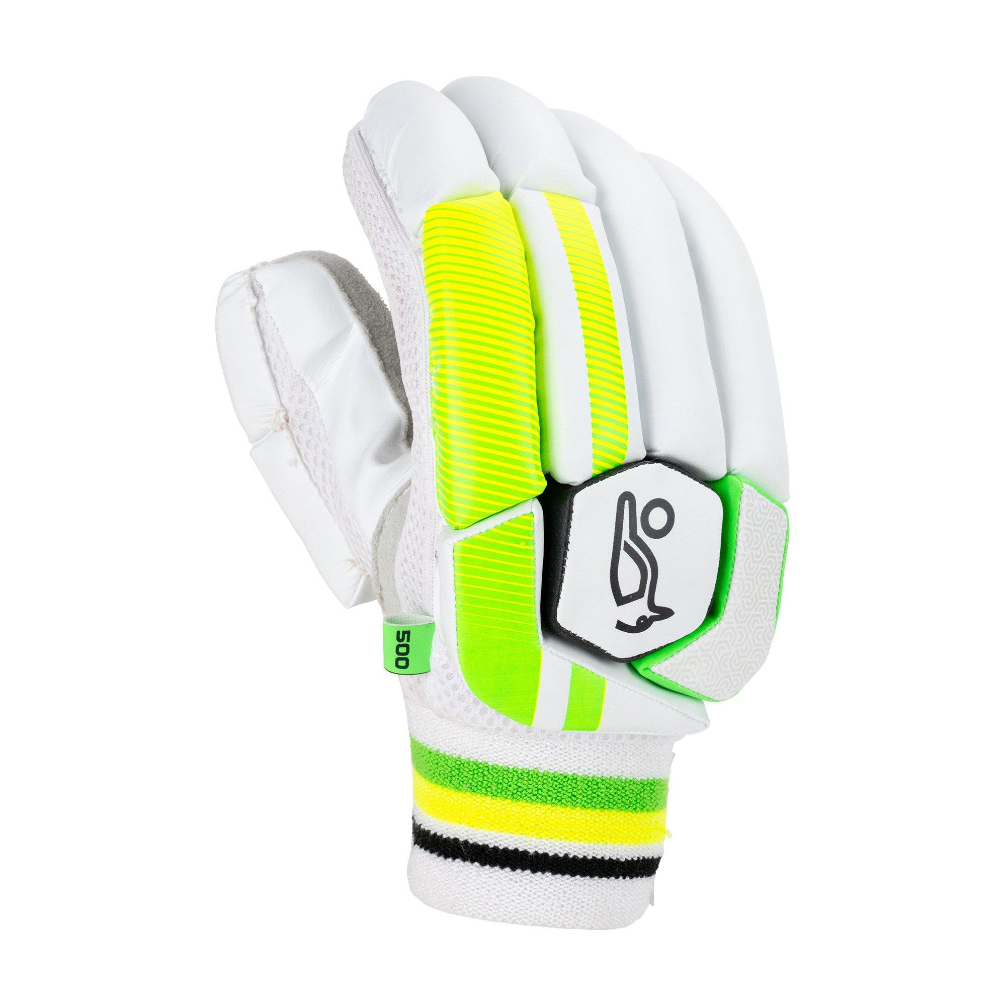 Kookaburra Sport Kahuna 500 Batting Gloves Youth Right Hand