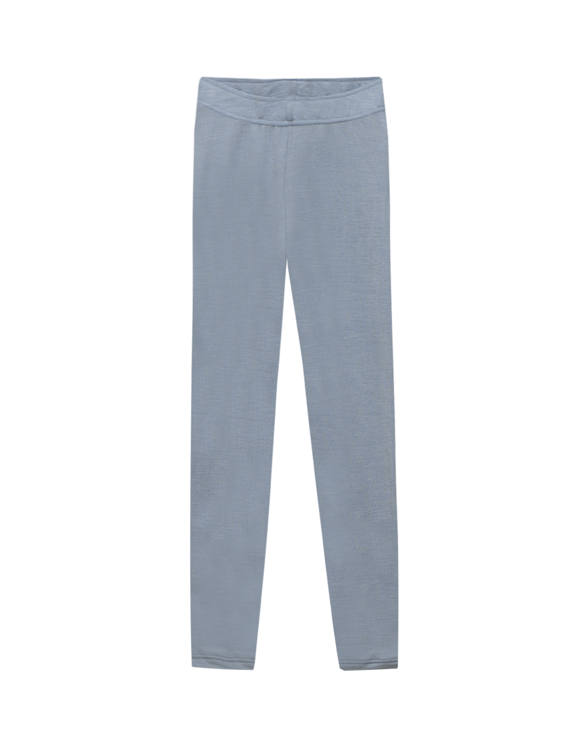 Legging van merinowol/zijde voor dames