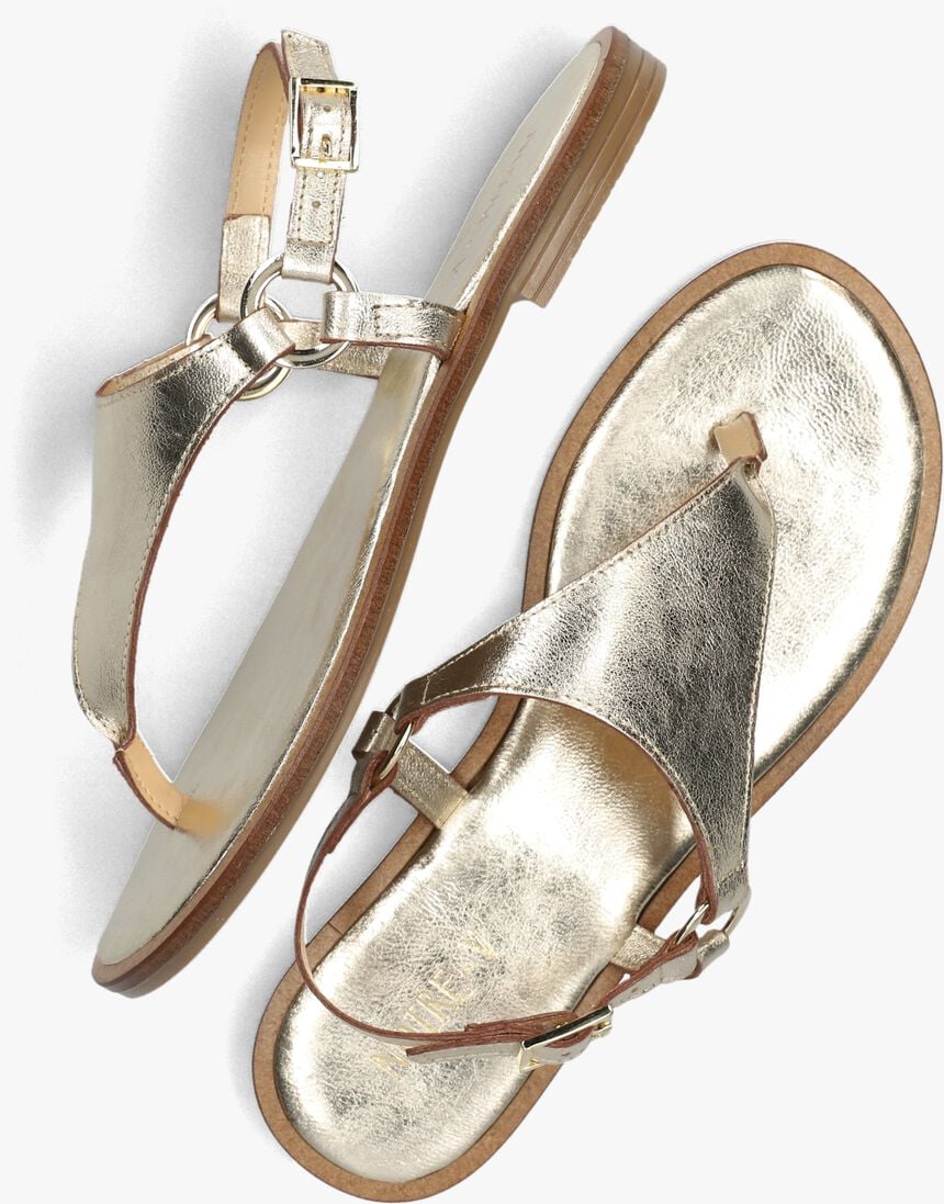 NOTRE-V gouden notre-v sandalen 23270