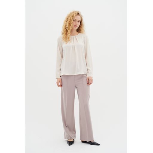 InWear DotaIW Bluse, French Nougat, 36