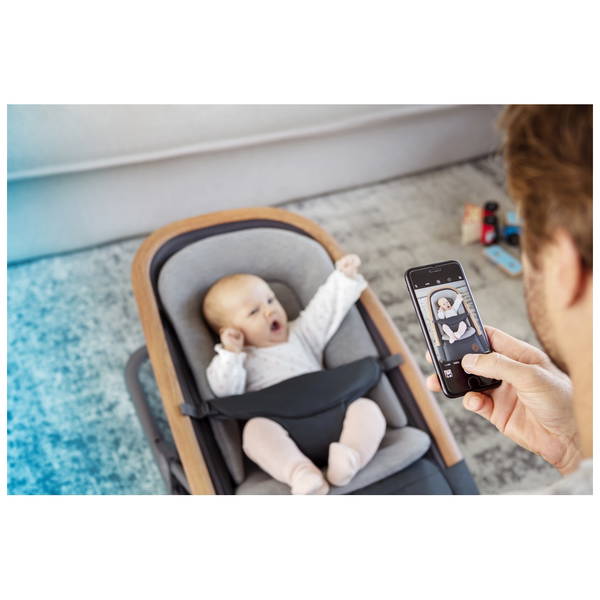 Maxi CosiMaxi Cosi   Babywippe Kori beyond green