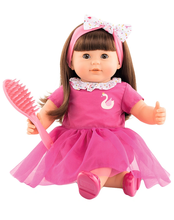 Puppe MGP ALICE (36 cm) in pink
