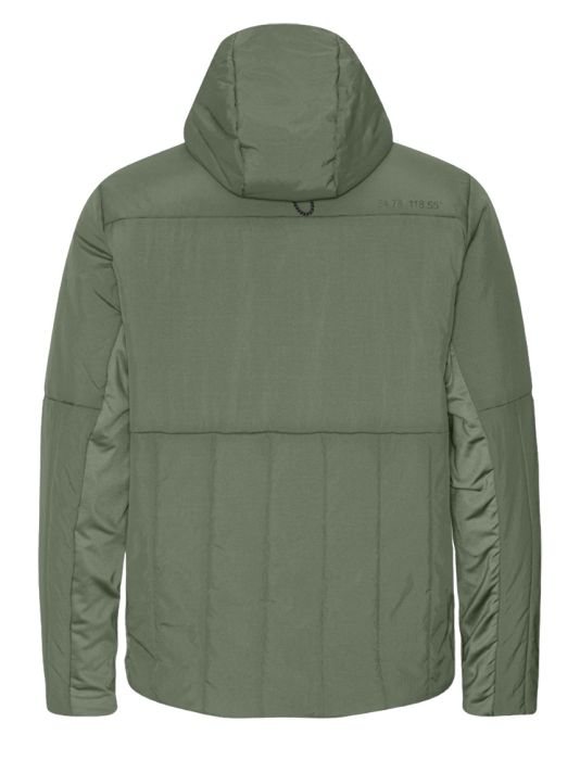 Lund Padded Jacket Men Fiberjakke