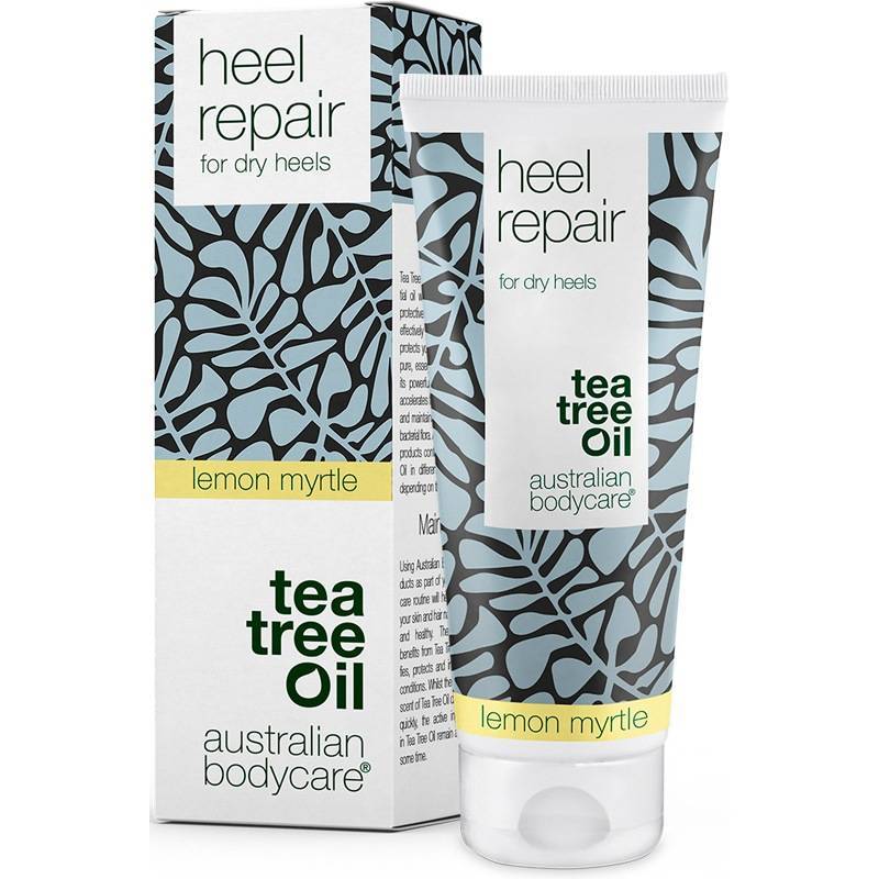 Australian Bodycare Heel Repair Lemon Myrtle 100 ml
