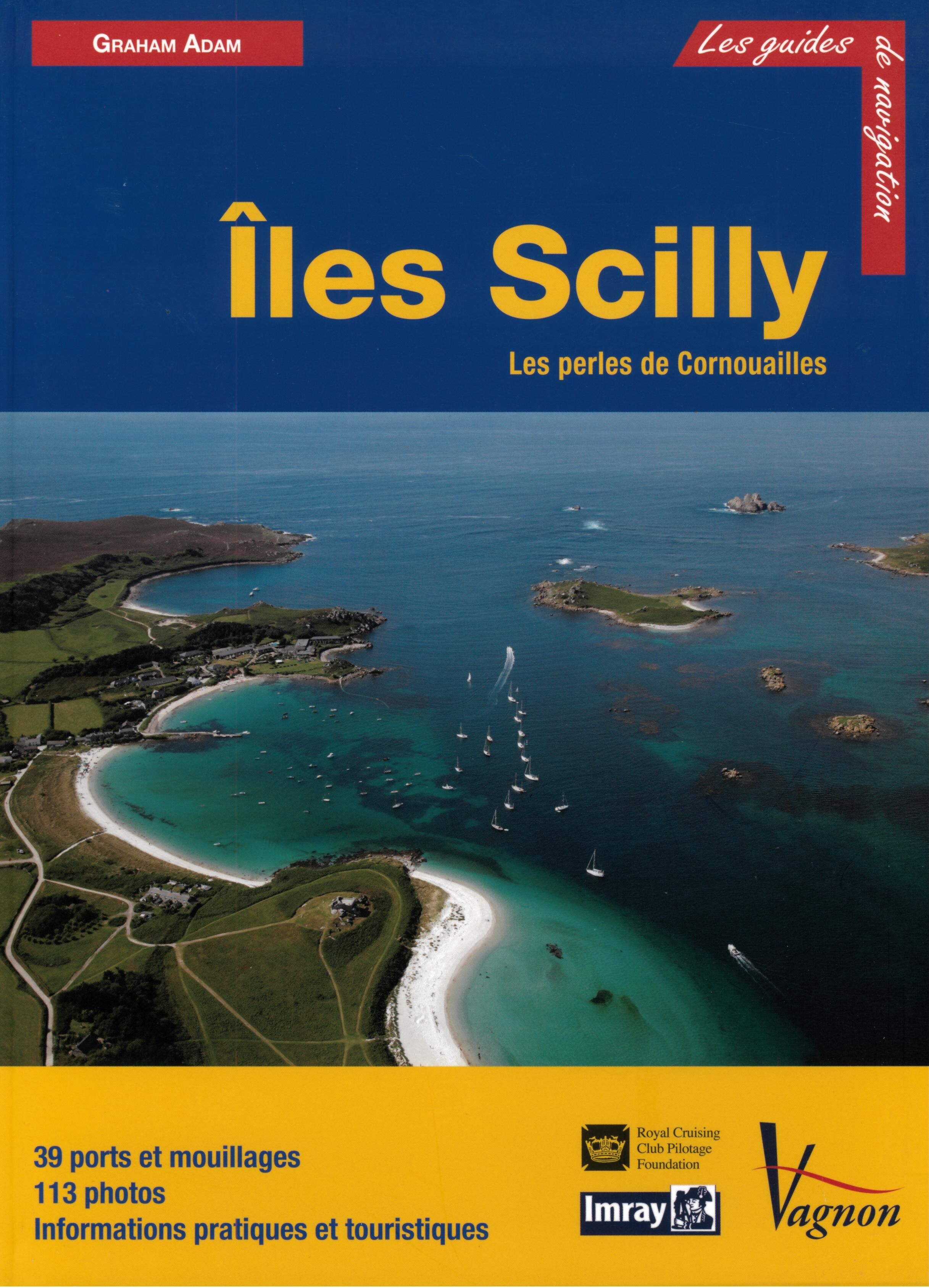 IMRAY - ILES SCILLY GUIDE IMRAY