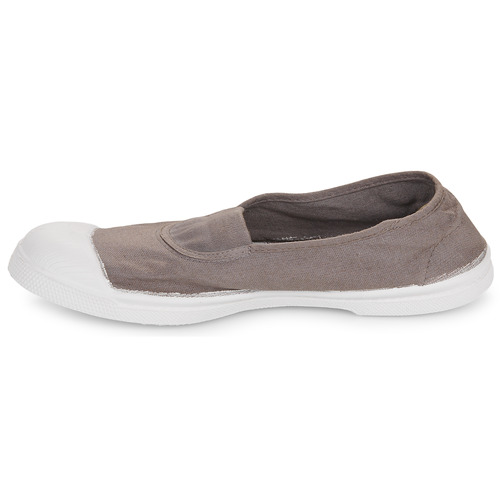 Bensimon - TENNIS ELASTIQUE - Gris