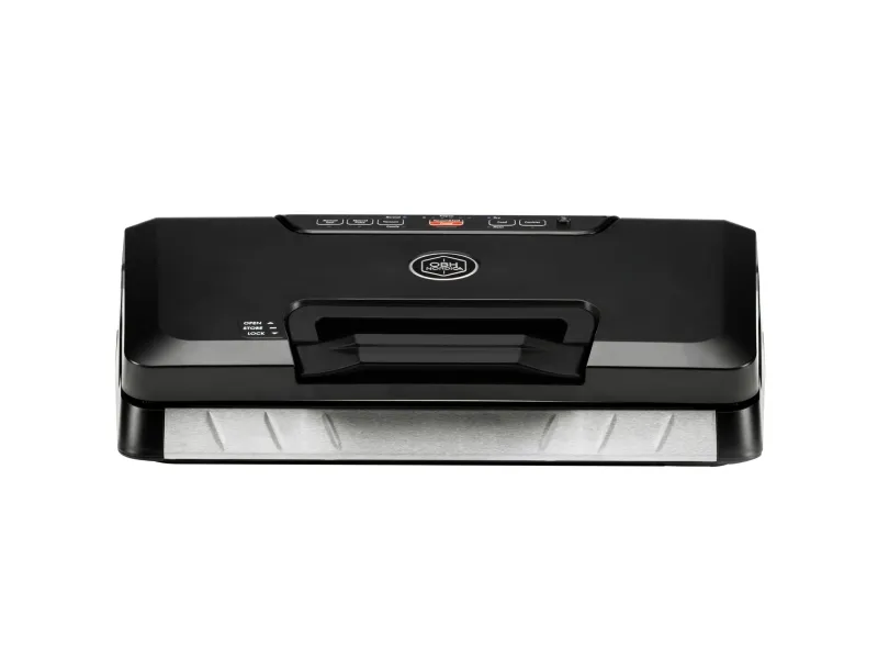 OBH Nordica Season Pro, Sort, 1,2 m, 140 W, 220-240 V, 50 Hz, 488 mm