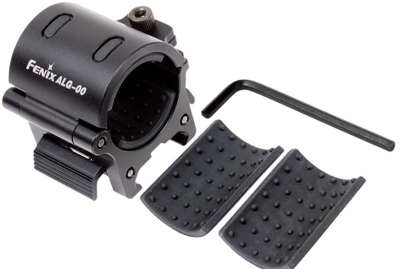 Fenix ALG-00 montagebeugel voor zaklamp op weaver rail
