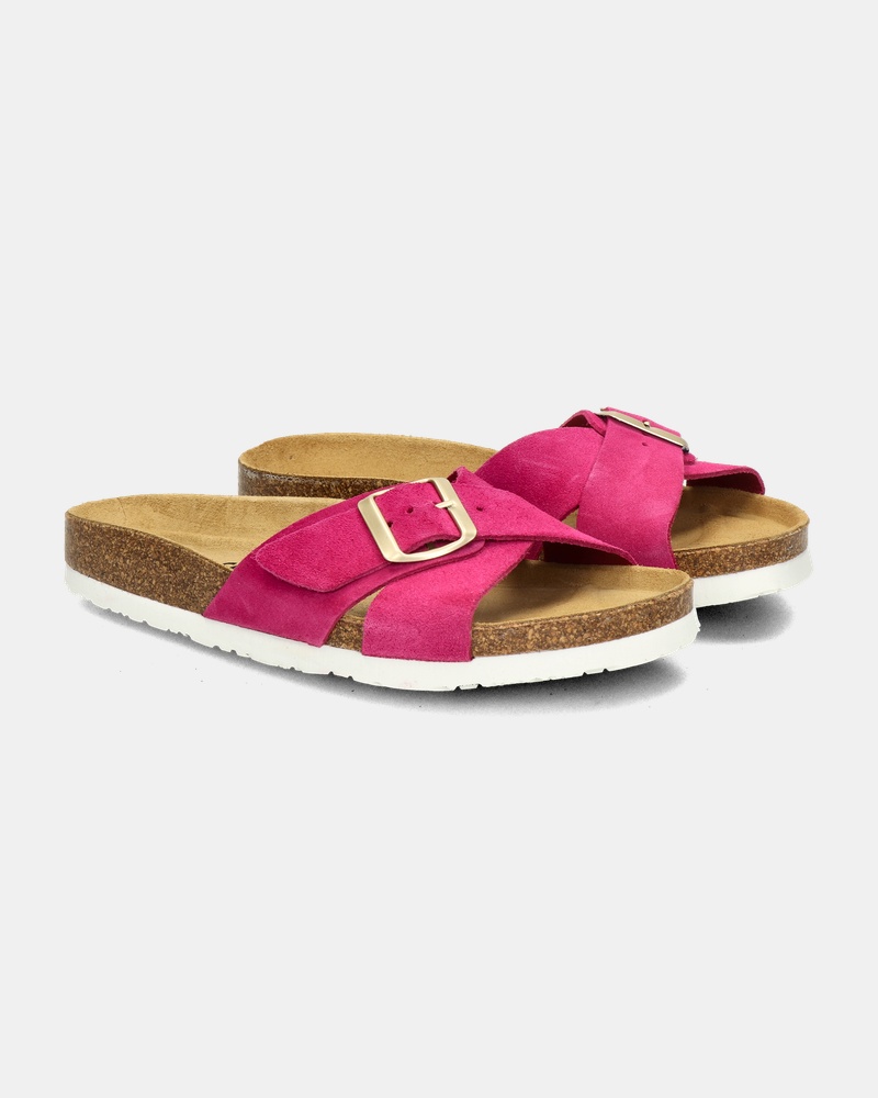 Nelson Slippers  - roze