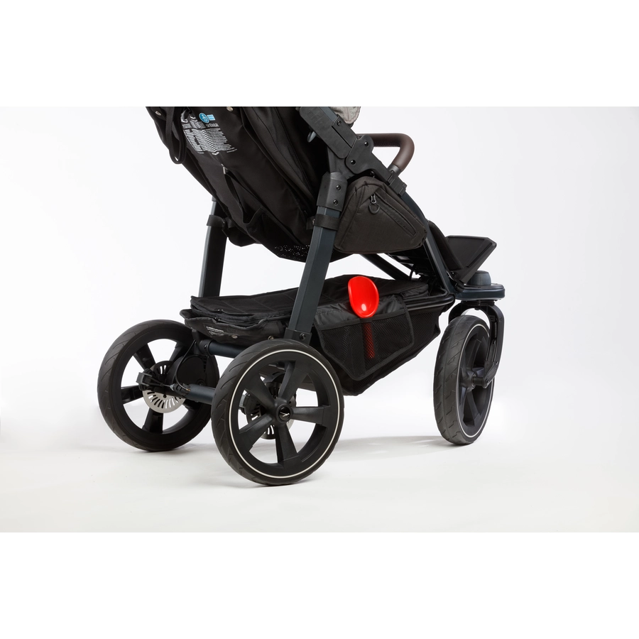 tfk Citybag Mono schwarz