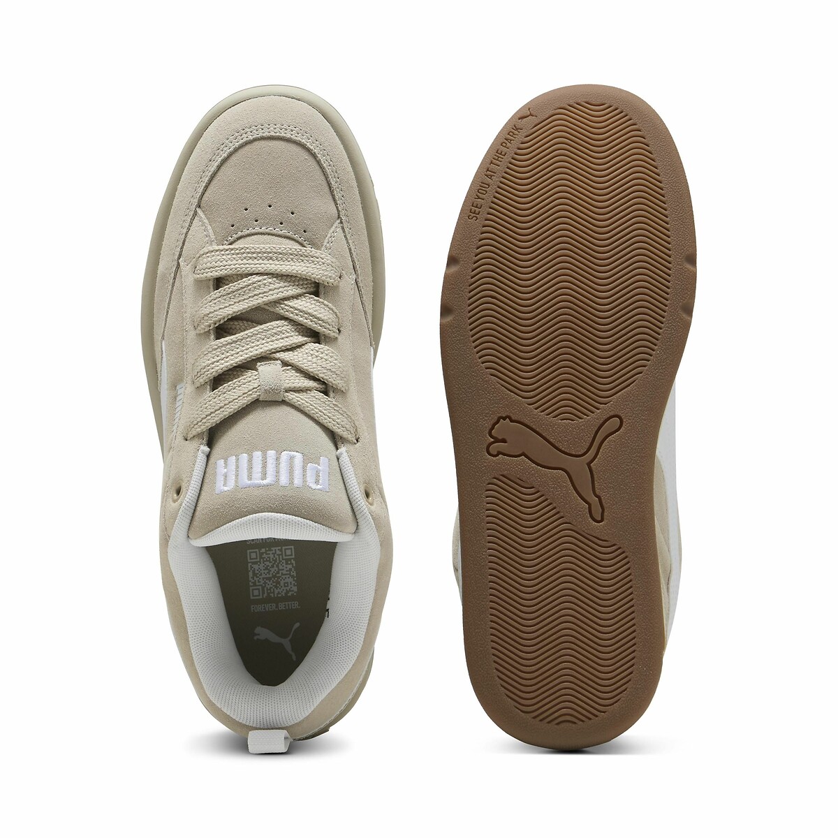 PUMA<br>Tênis Park Lifestyle Raw