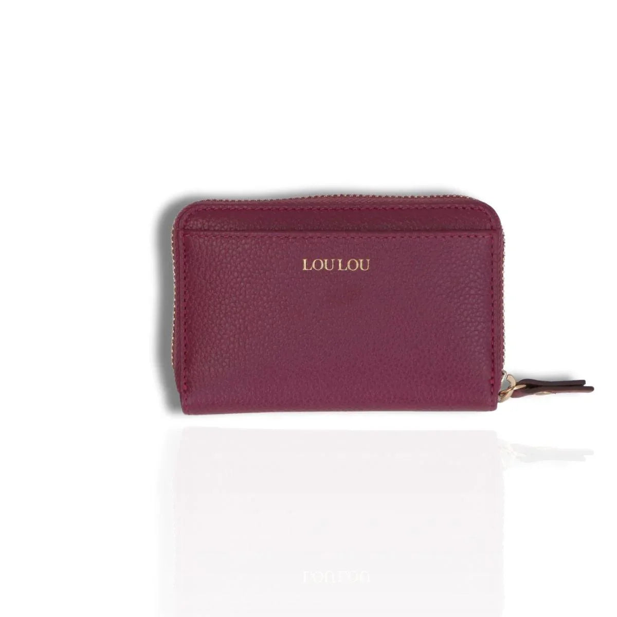 LouLou | Petite Emilie | Leren dames portemonee