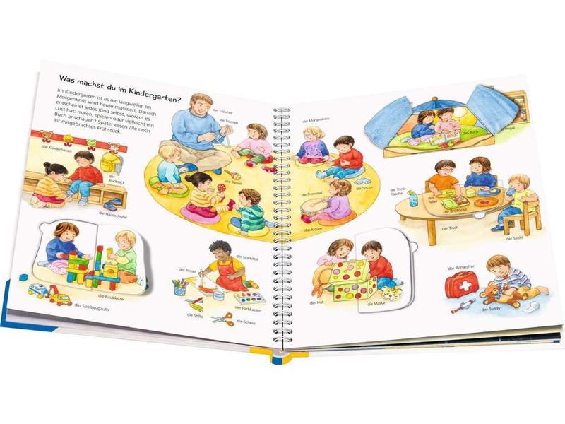 Ravensburger Kinder-Sachbuch WWW Mein grosses Junior-Lexiko Extradickes Bildwörterbuch