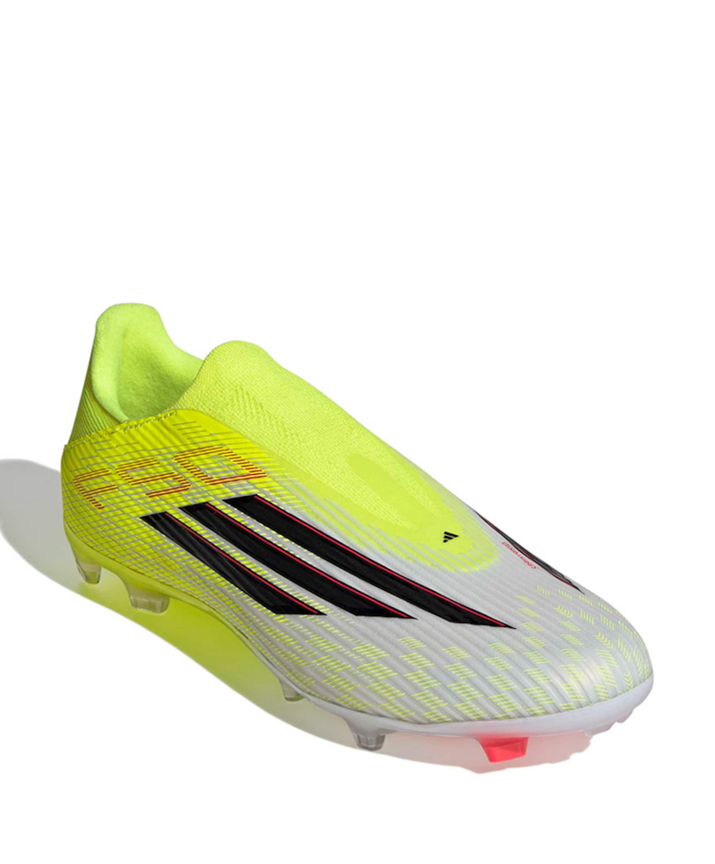 Adidas F50 LEAGUE LL FG/MG heren voetbalschoenen zwart