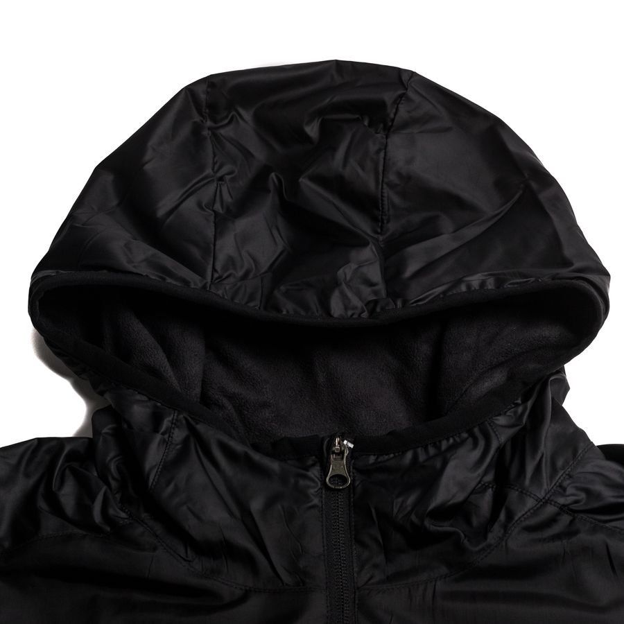 Nike Veste Therma Imperméable Park 20 - Noir/Blanc