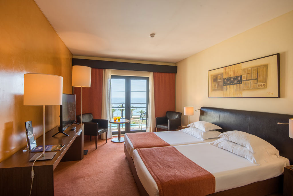 Vila Gale Santa Cruz Logies en ontbijt - Hotel