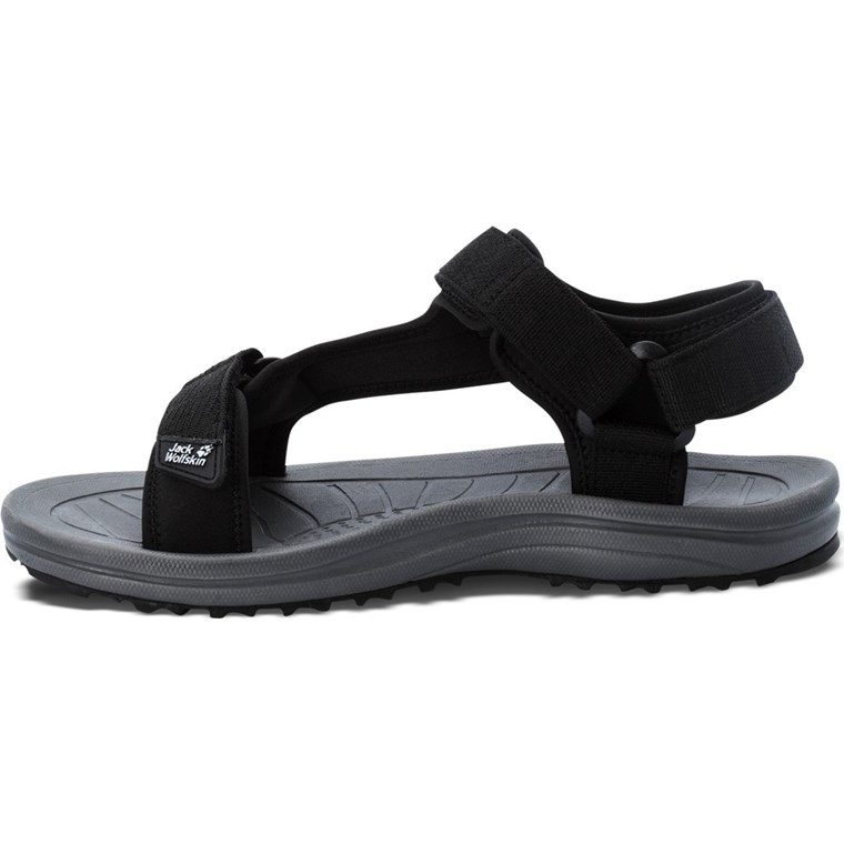 Jack Wolfskin Wave Breaker M Black