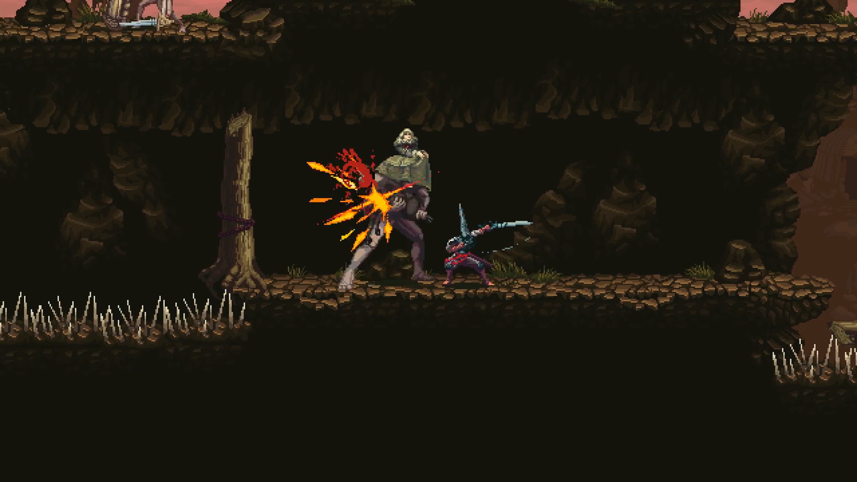 Blasphemous- PC