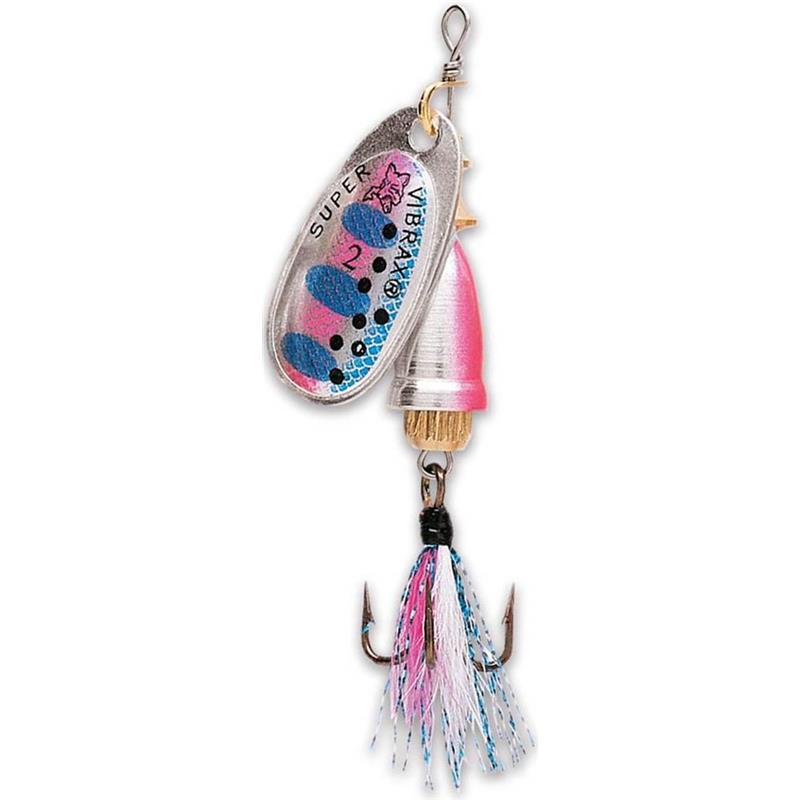 Cuiller Tournante Blue Fox Vibrax Foxtail - 6G