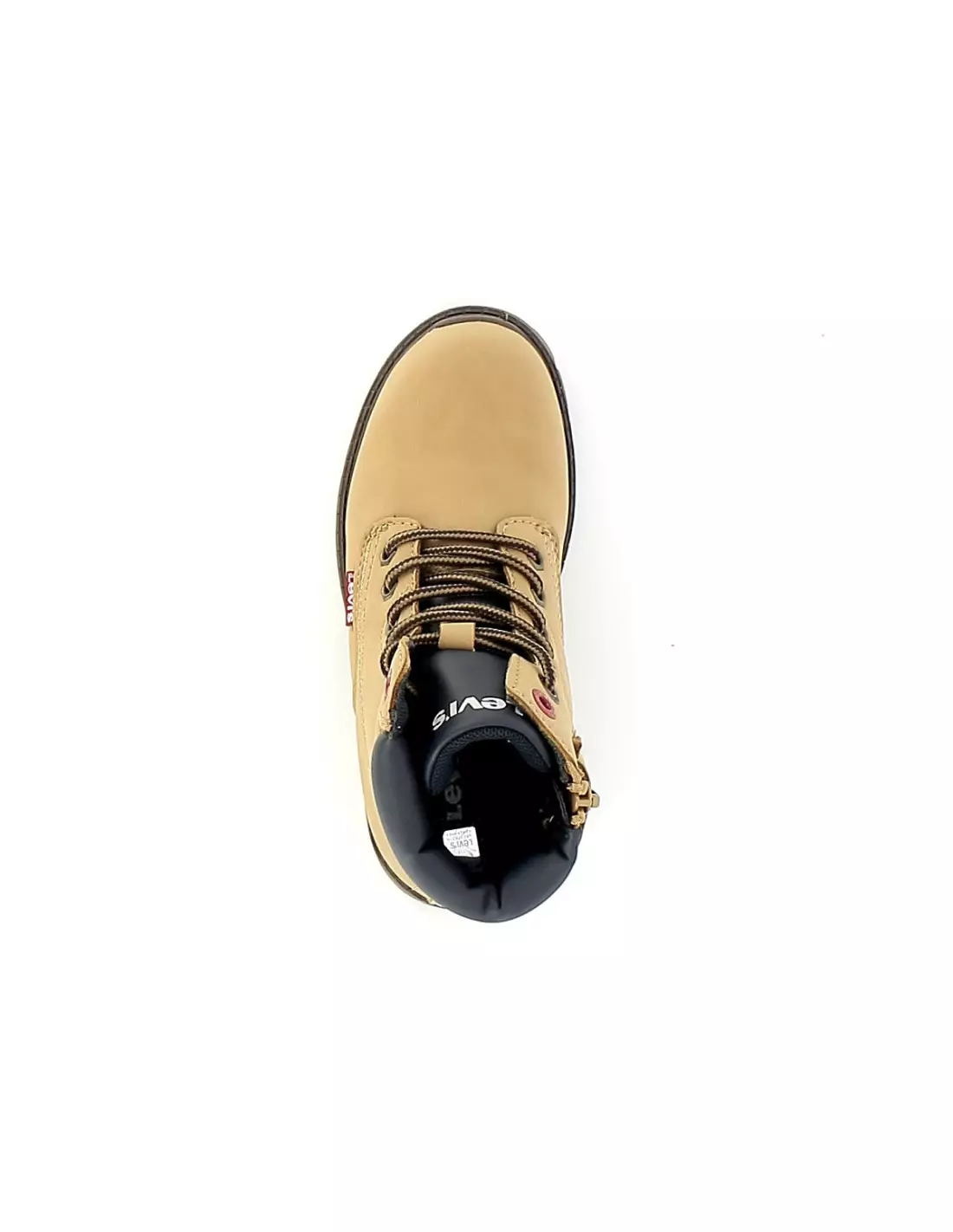 LEVIS NEW FORREST - Bottes Camelnavy