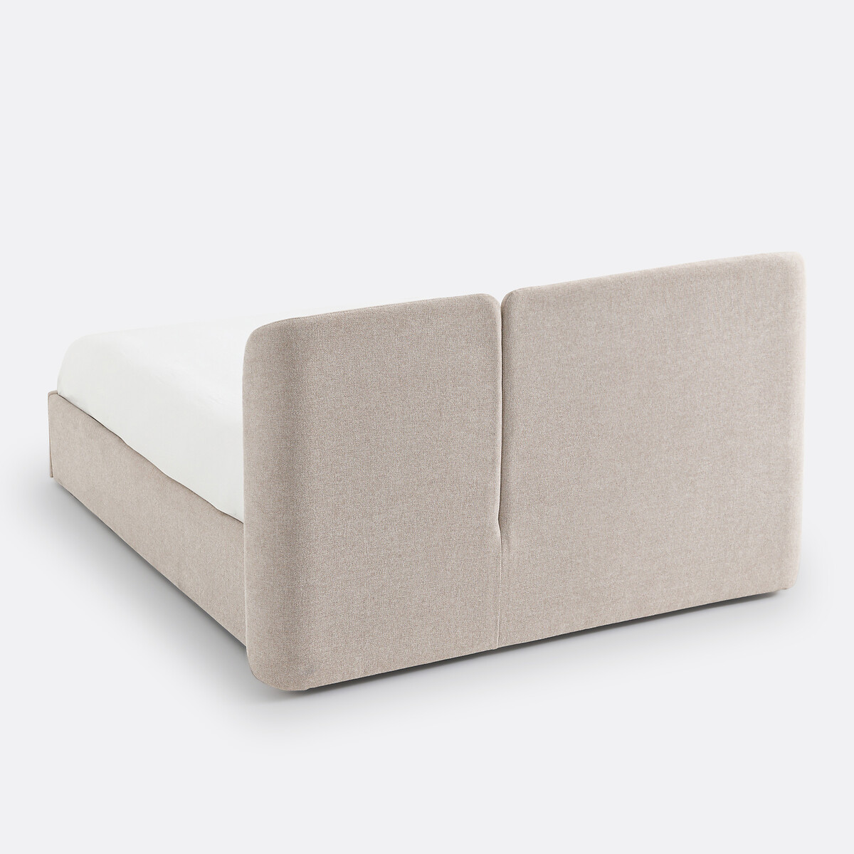 LA REDOUTE INTERIEURS<br>Cama baú com estrado de ripas rebatível, Molona