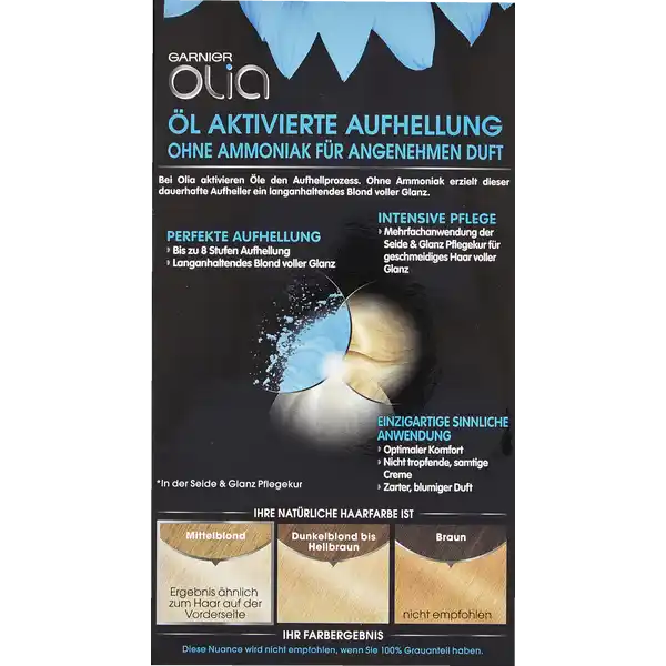 Permanenter Aufheller B+++ Ultra Aufheller