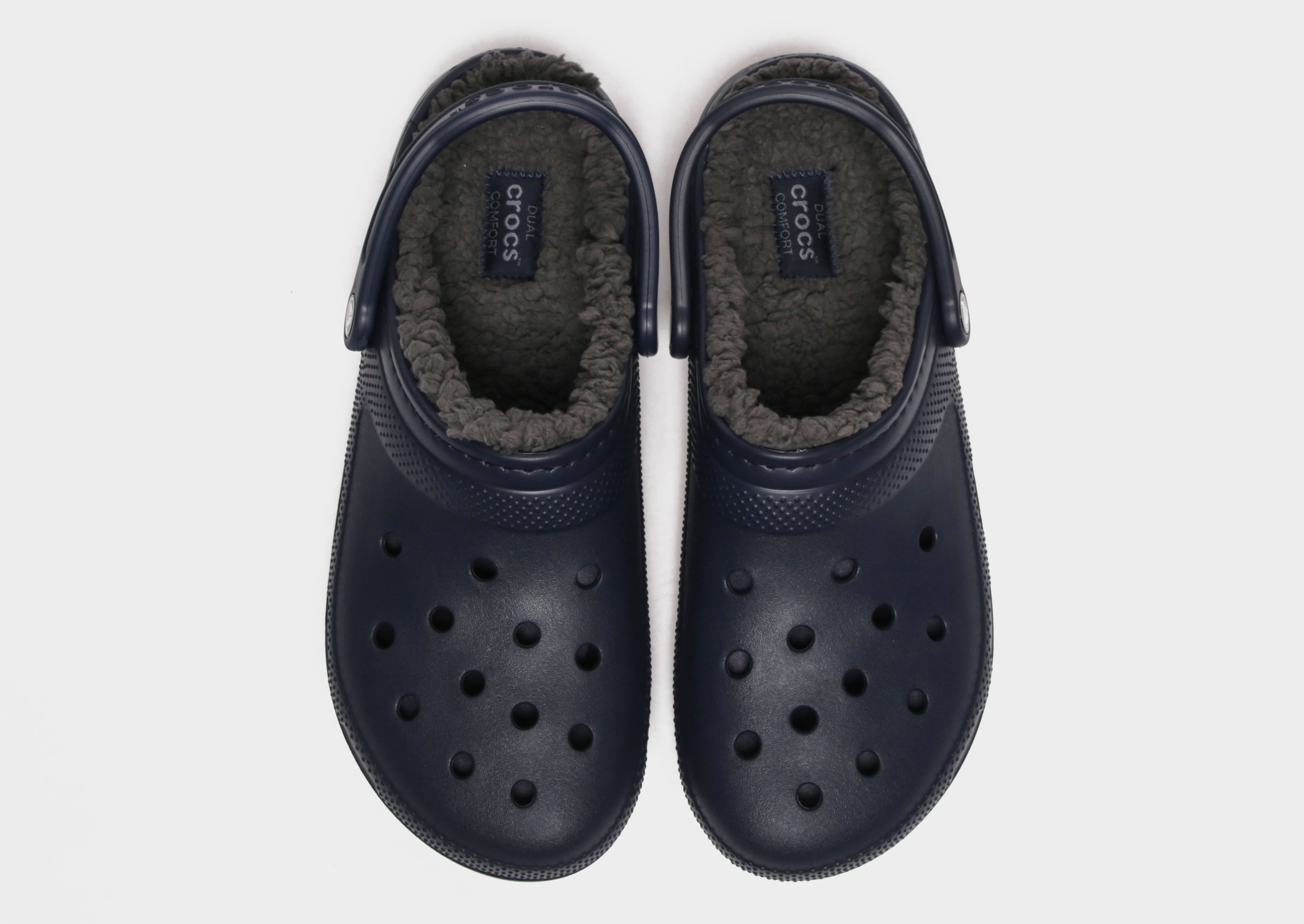 Crocs Classic Lined Clog Homme