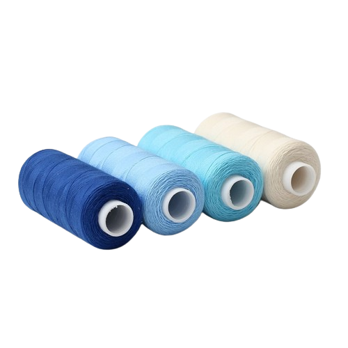 (60er Set) 302/228m Nähgarn Spulen Kit Mercerie Nähfaden - Assortiert