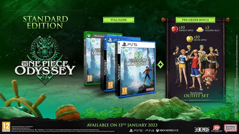 One Piece Odyssey - Xbox Series X