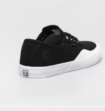 Etnies Jameson Vulc LS X Sheep Black White Gum 11 US