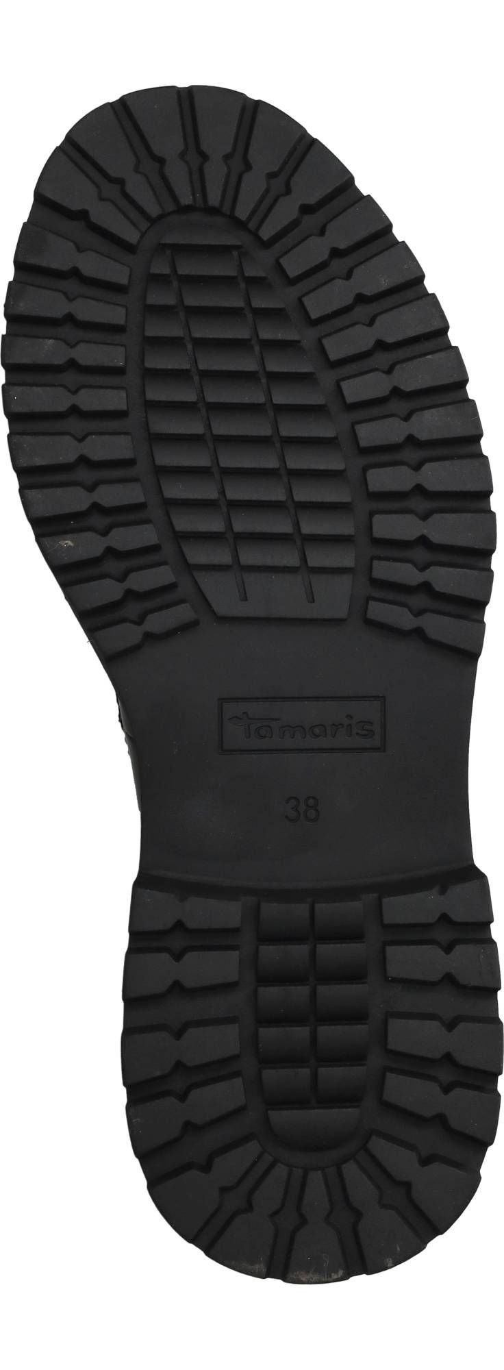 Tamaris Loafers Zwart Dames