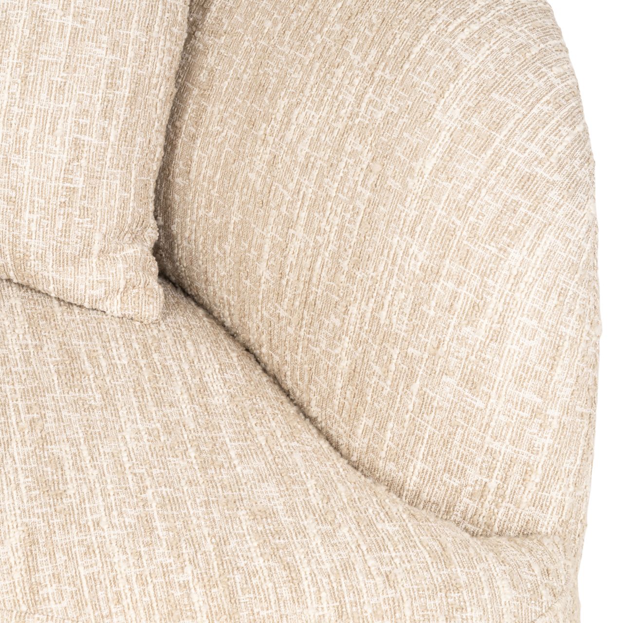 Loungebank S5187 Beige Angora Pandora B320 x D170 x H85 cm