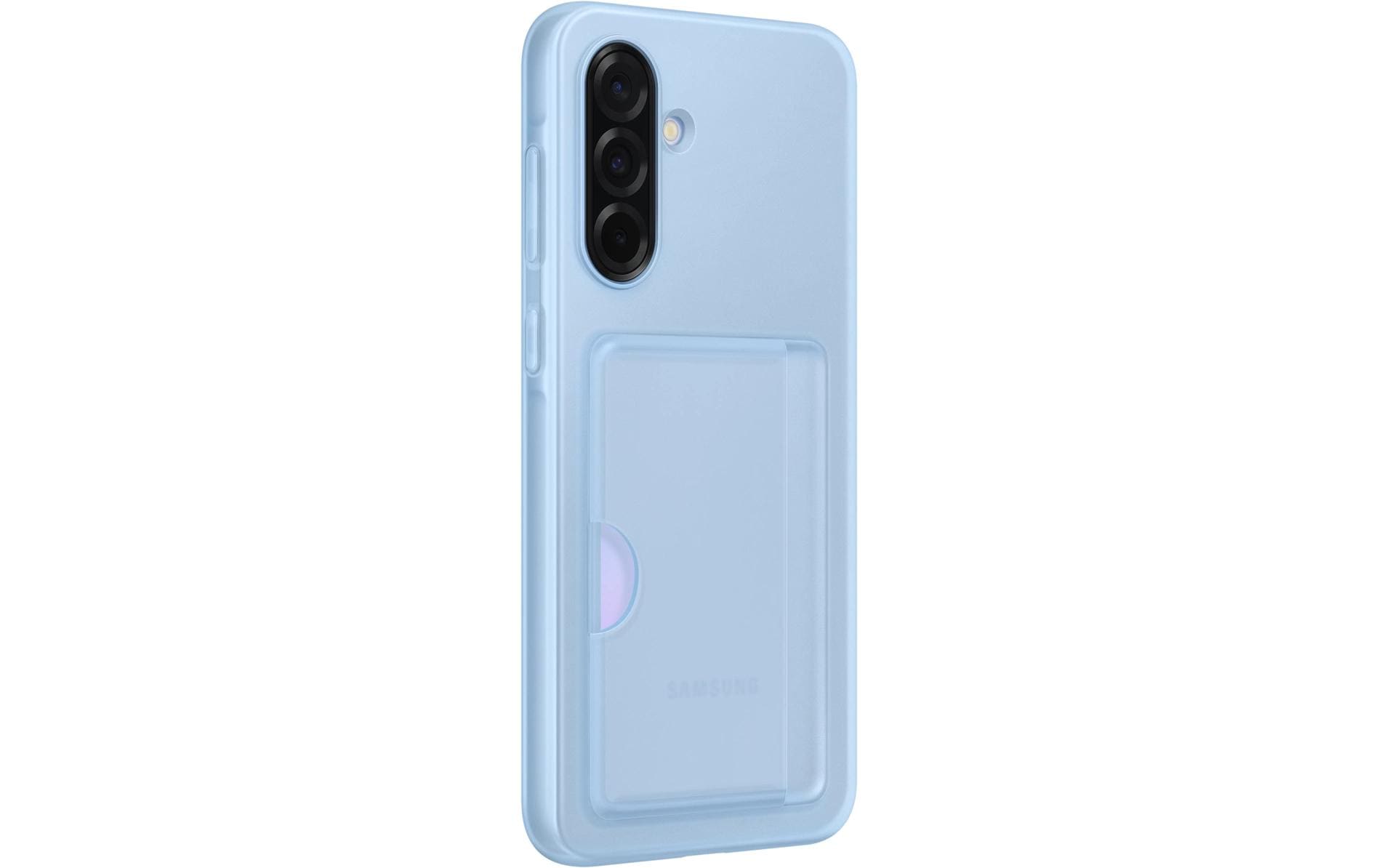 Back Cover Card Slot Case Galaxy A36Schutzhülle für das Samsung Galaxy A36