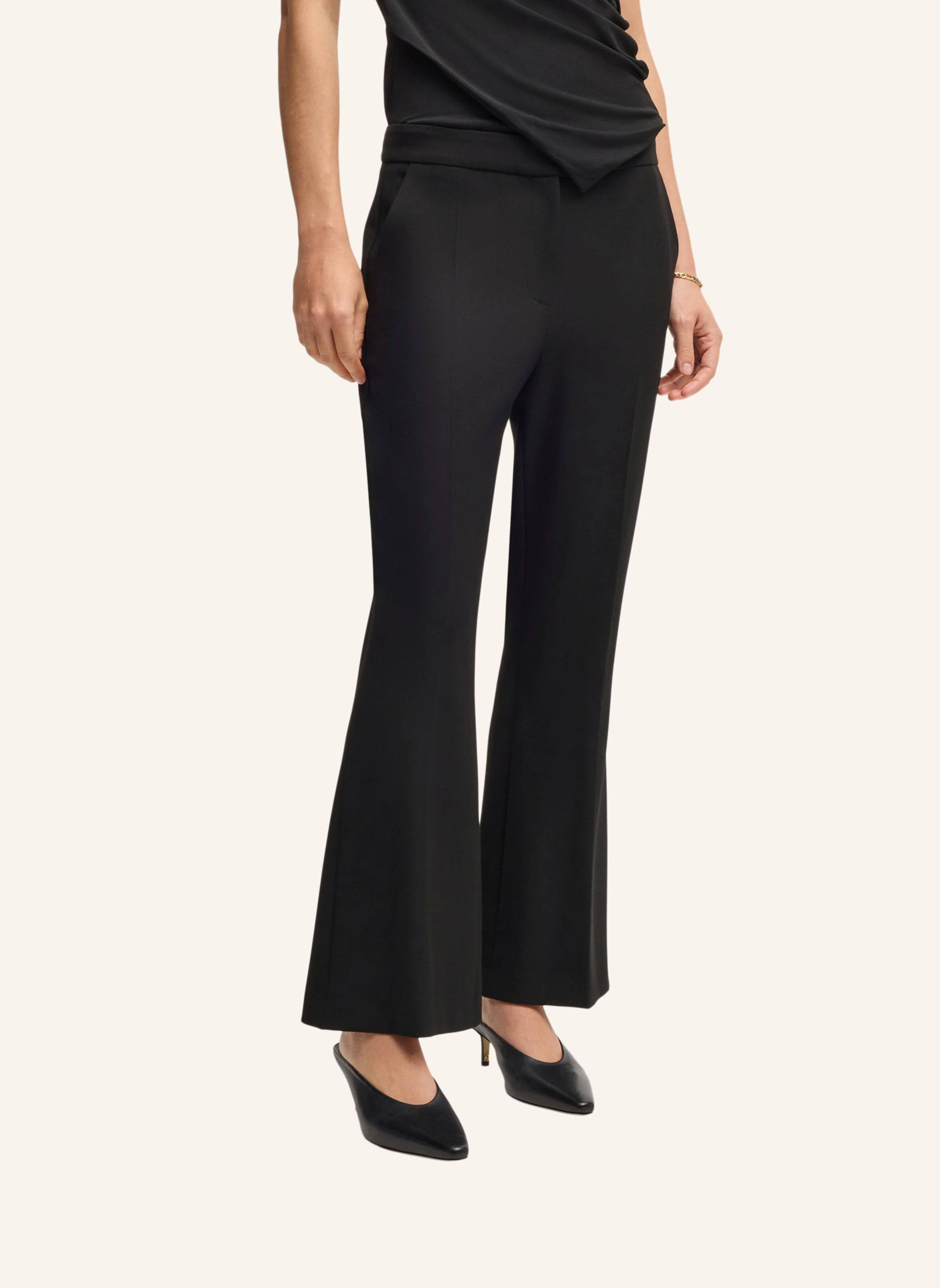 BOSS Business Hose TIMASA1 Slim Fit